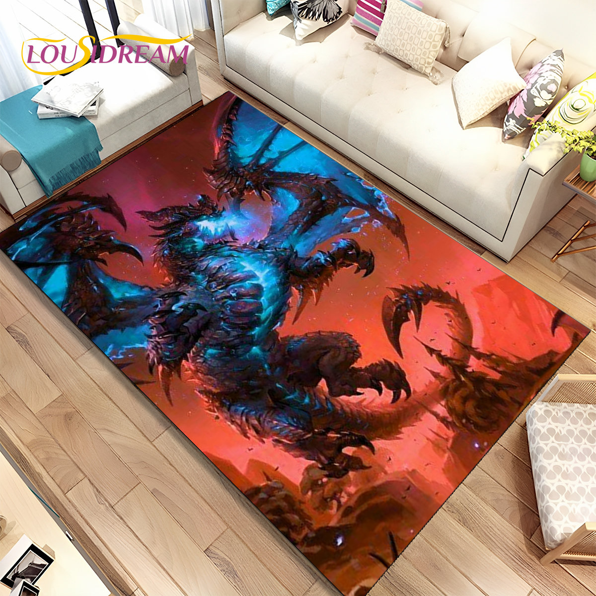 Alfombra de World of Warcraft  - Kids Outdoor Area reseña y precio