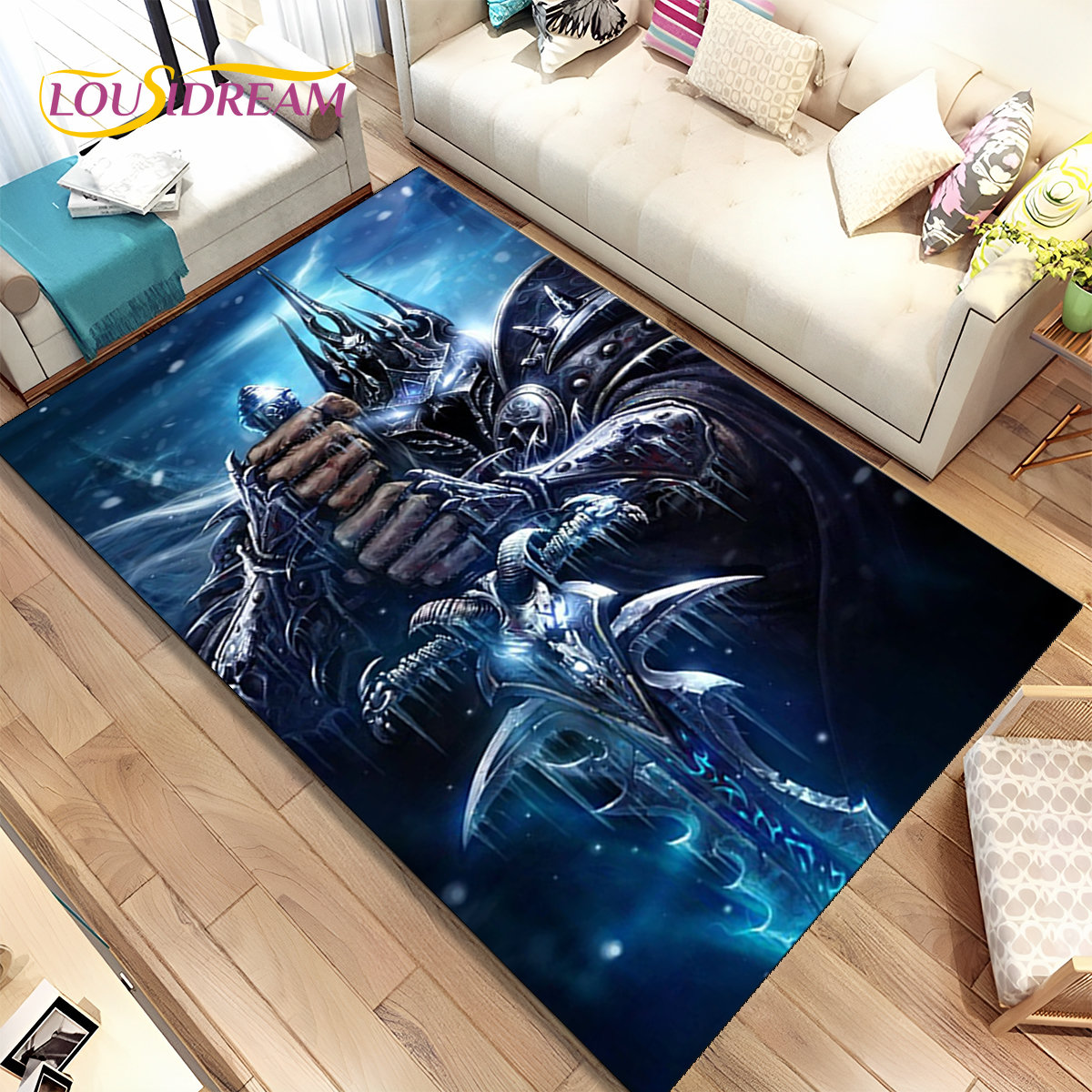 Alfombra de World of Warcraft  - Kids Outdoor Area reseña y precio