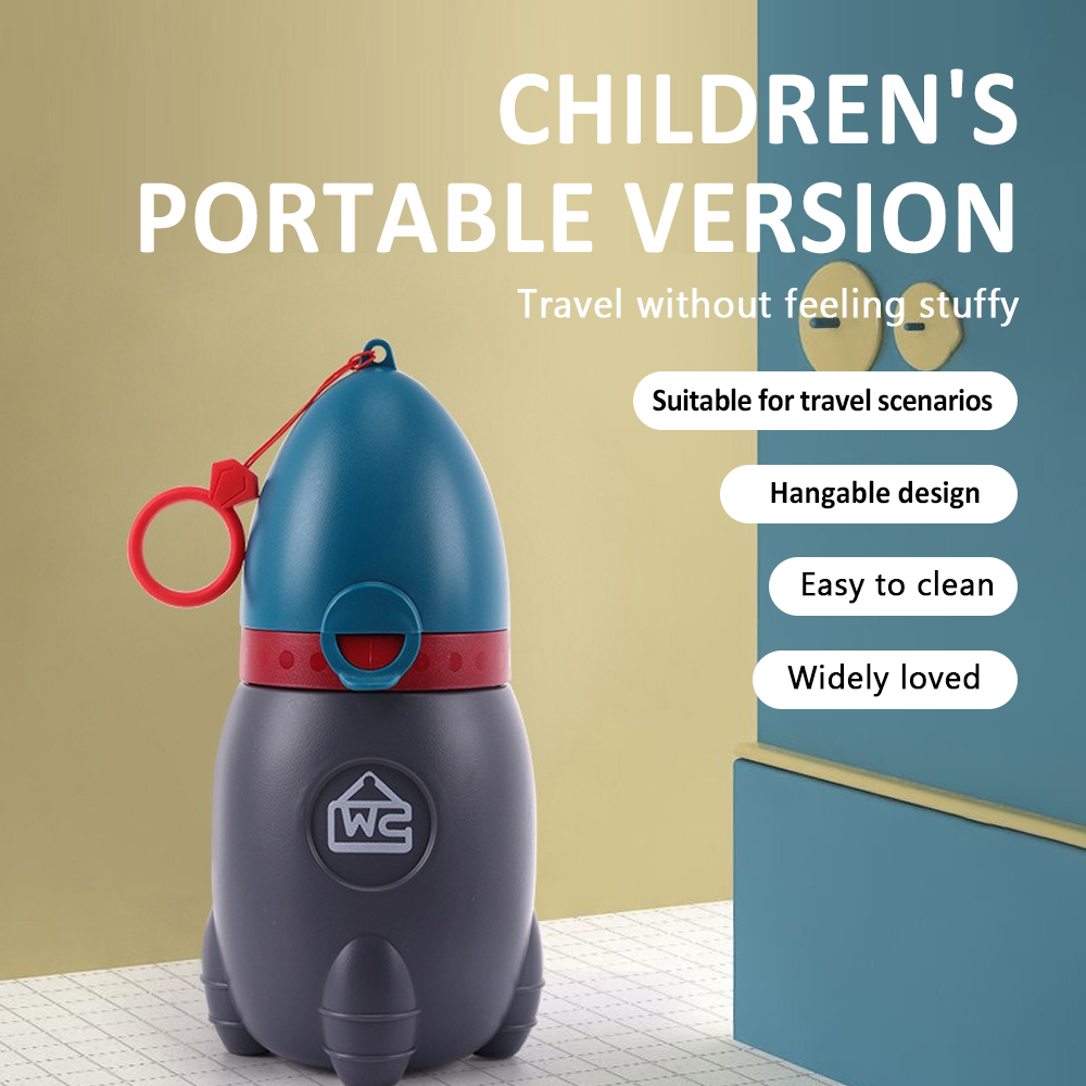 Orinal Portátil Infantil con D - Kids Outdoor Urinal reseña y precio