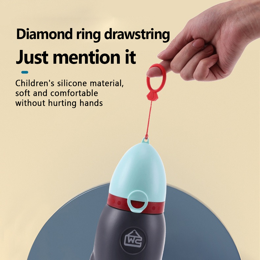 Orinal Portátil Infantil con D - Kids Outdoor Urinal reseña y precio