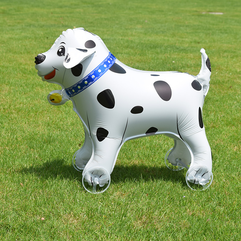 Globos de animales de pie de d - Kids Outdoor Yard Toys reseña y precio