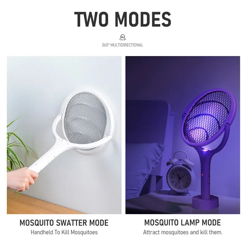 Lámpara antimosquitos giratori - Bug Catching Kit reseña y precio