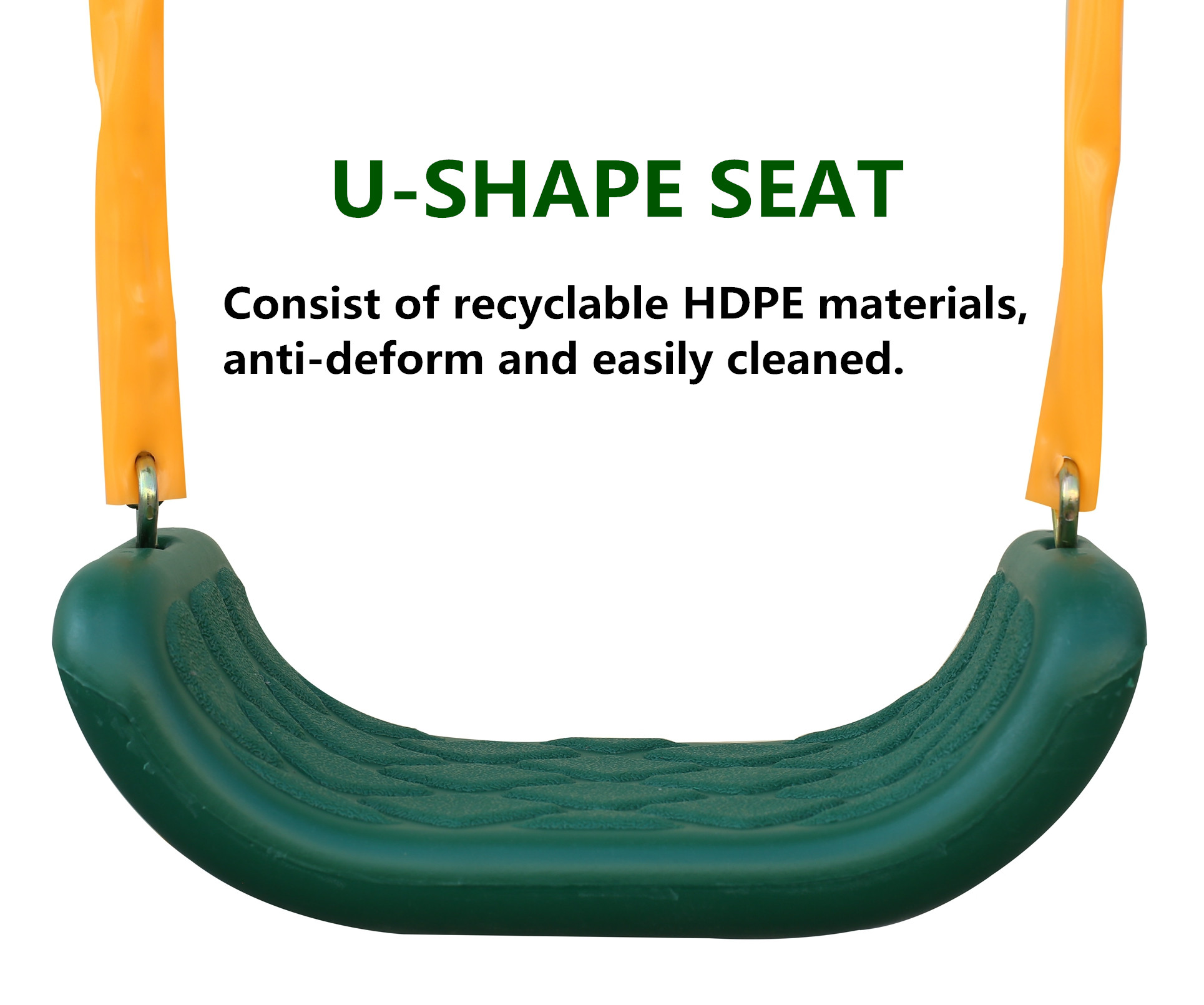 Venta al por mayor: Conjunto d - Kids Outdoor Swing Set With Slide reseña y precio