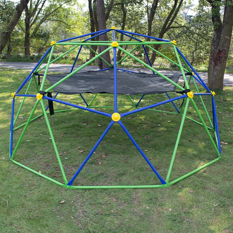 Parque Infantil con Columpios  - Kids Outdoor Monkey Bars reseña y precio