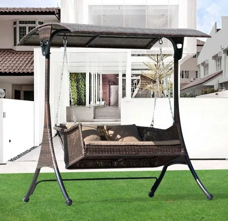 Gran oferta, hamaca columpio d - Kids Outdoor Lounge Chair reseña y precio
