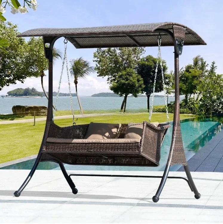 Gran oferta, hamaca columpio d - Kids Outdoor Lounge Chair reseña y precio