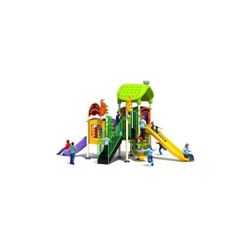 Nuevo Parque Infantil Exterior - Kids Outdoor Play Equipment reseña y precio