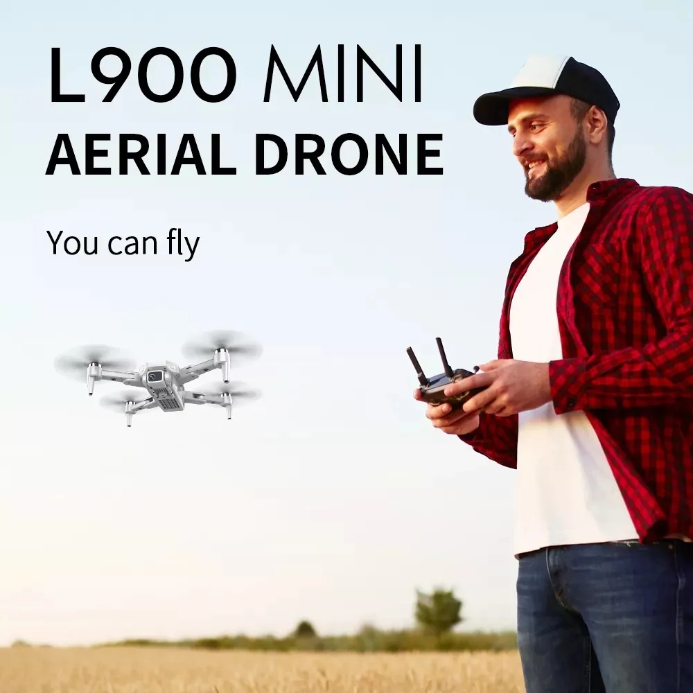 L900 Pro GPS Drone 4K profesio - Kids Outdoor Toy Storage reseña y precio