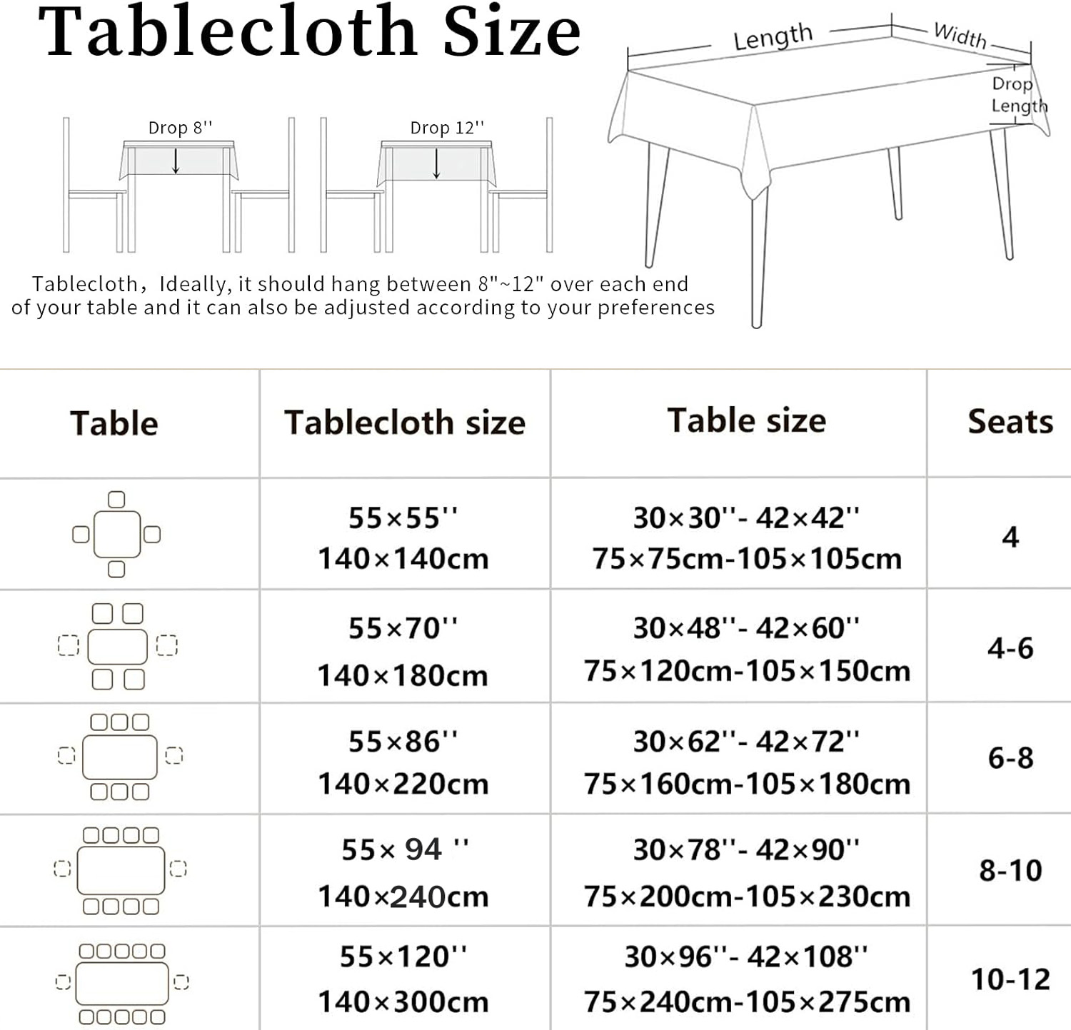 Mantel rectangular con diseño  - Kids Outdoor Bench Table reseña y precio