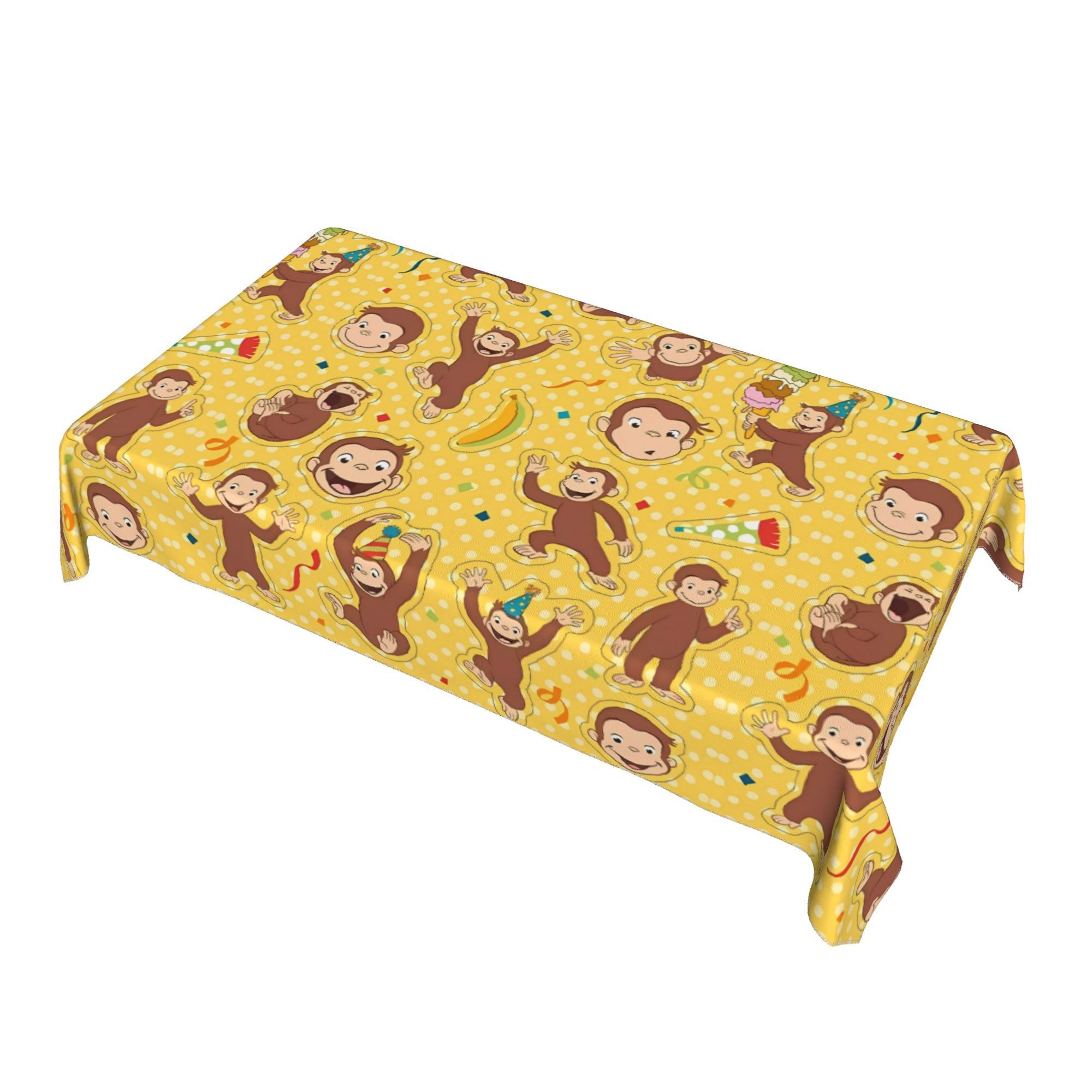 Mantel rectangular con diseño  - Kids Outdoor Bench Table reseña y precio