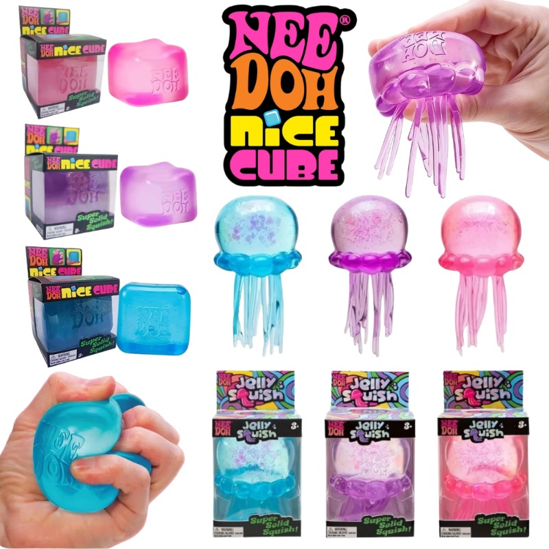 Needoh Jellyfish Beach Water P - Kids Outdoor Toy Storage reseña y precio