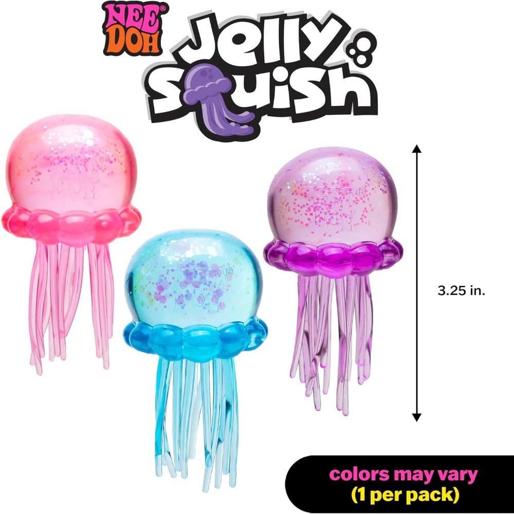 Needoh Jellyfish Beach Water P - Kids Outdoor Toy Storage reseña y precio