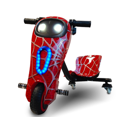Go Kart de 3 Ruedas para Niños - Kids Outdoor Gifts reseña y precio