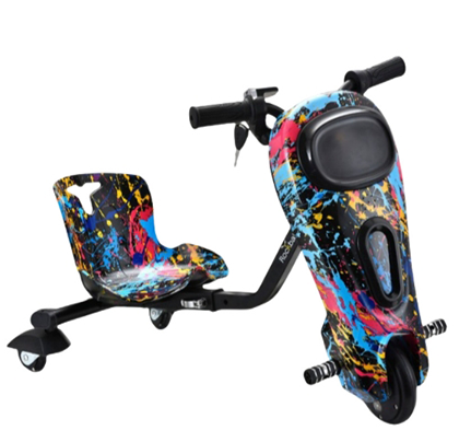 Go Kart de 3 Ruedas para Niños - Kids Outdoor Gifts reseña y precio
