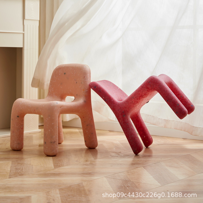 Silla Infantil de Plástico Eco - Kids Outdoor Chair Plastic reseña y precio