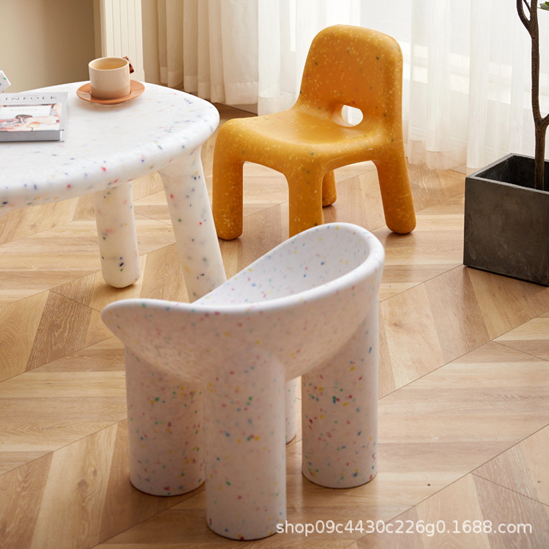 Silla Infantil de Plástico Eco - Kids Outdoor Chair Plastic reseña y precio