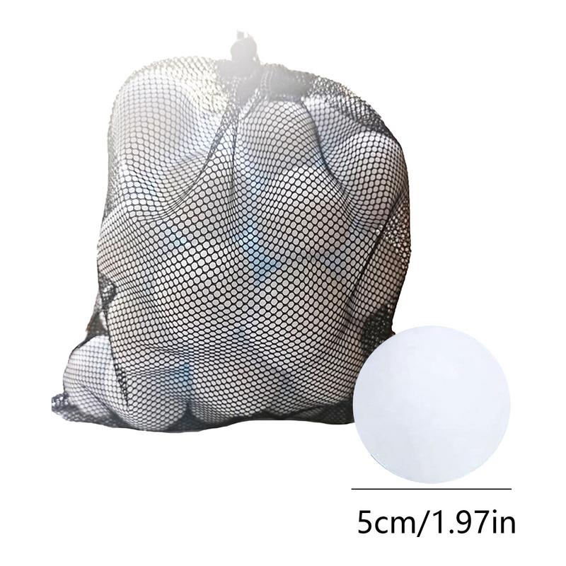 Bolas de nieve falsas suaves p - Kids Indoor Outdoor Games reseña y precio