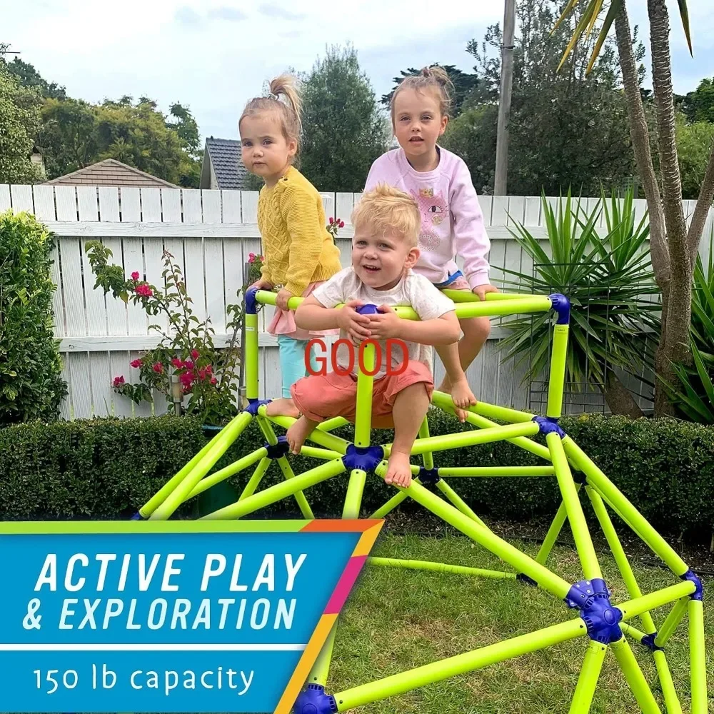 Torre de Escalada TAO Monkey B - Kids Outdoor Monkey Bars reseña y precio