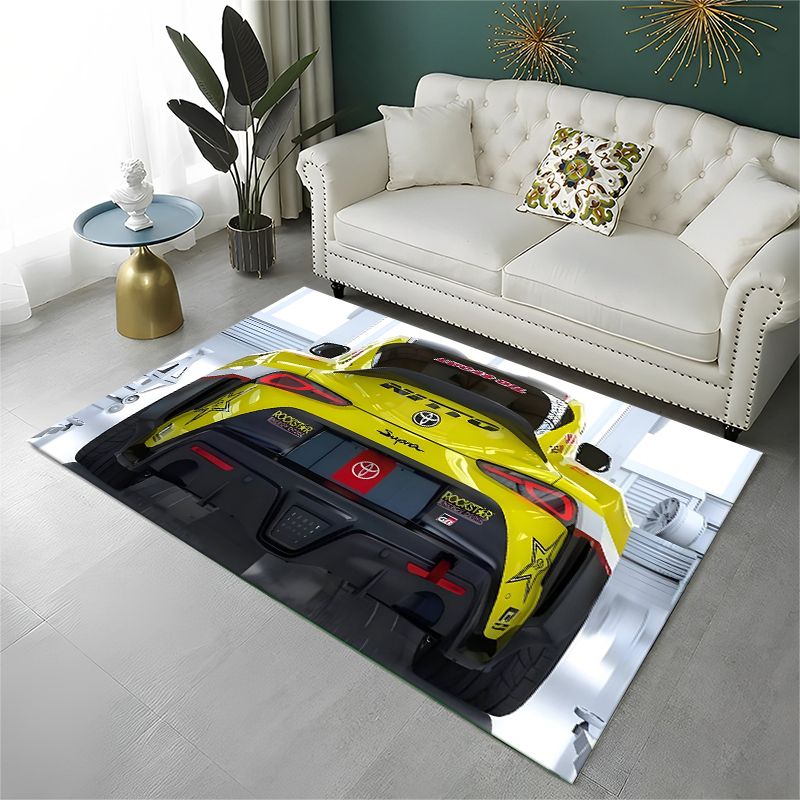 Alfombra Antideslizante con Di - Kids Outdoor Area reseña y precio