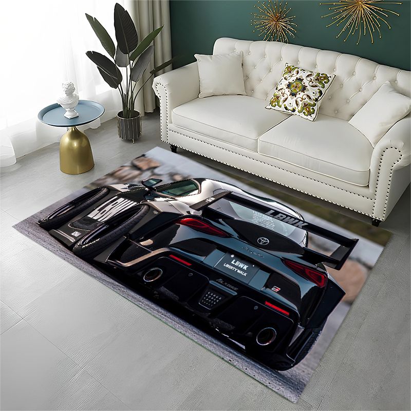 Alfombra Antideslizante con Di - Kids Outdoor Area reseña y precio