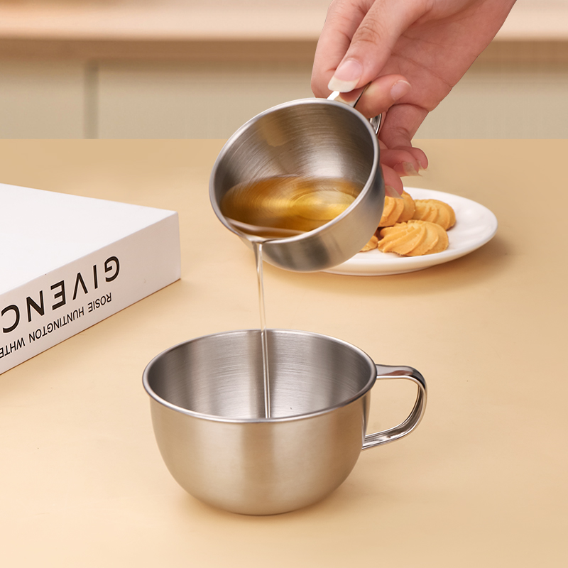 Taza de acero inoxidable 304,  - Kids.Outdoor Utensils reseña y precio