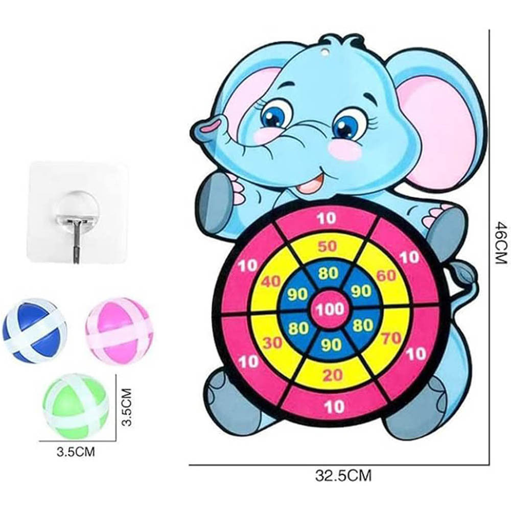 Juego de Dardos para Niños, Ju - Kids Indoor Outdoor Games reseña y precio