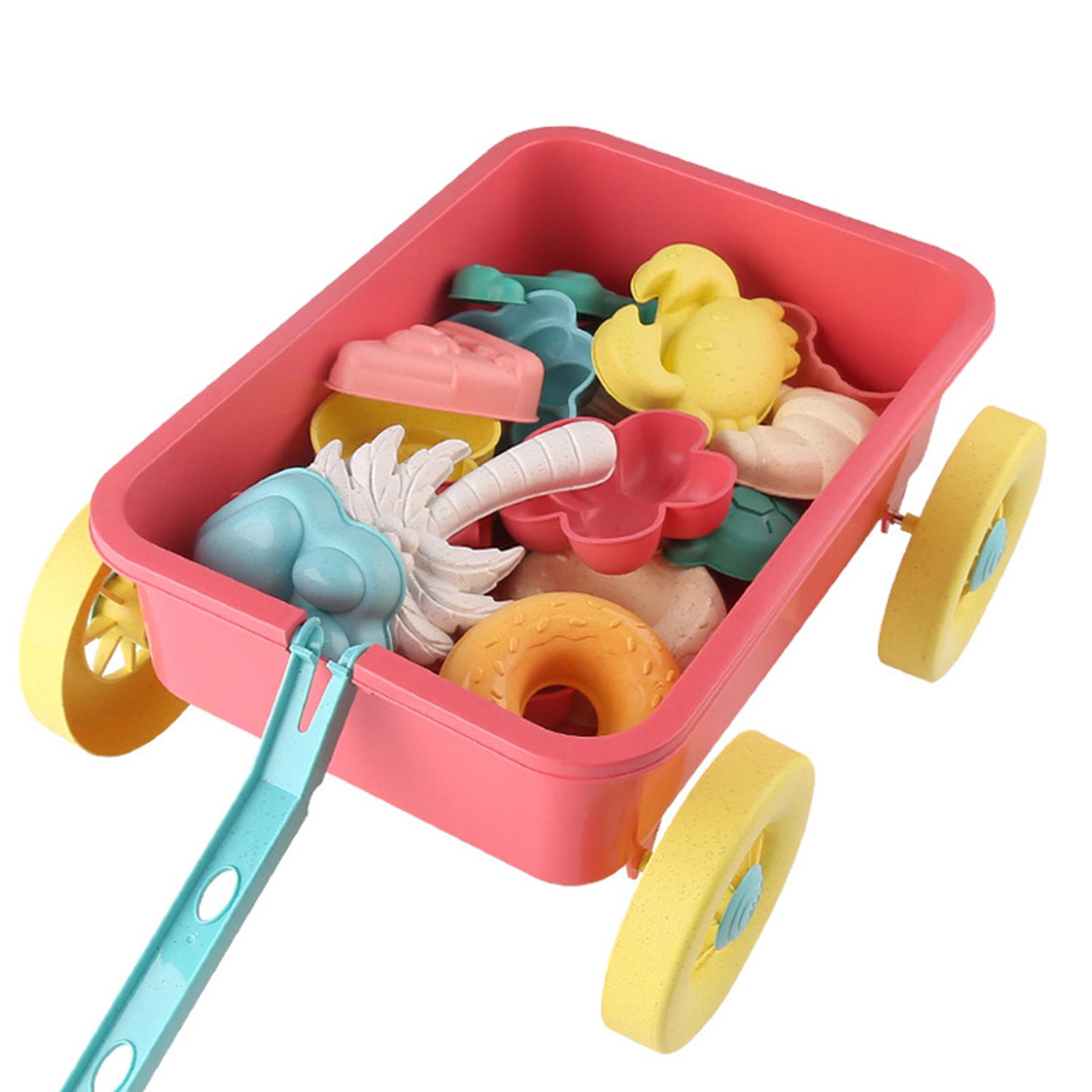 Vehículo de construcción de ju - Kids Outdoor Yard Toys reseña y precio