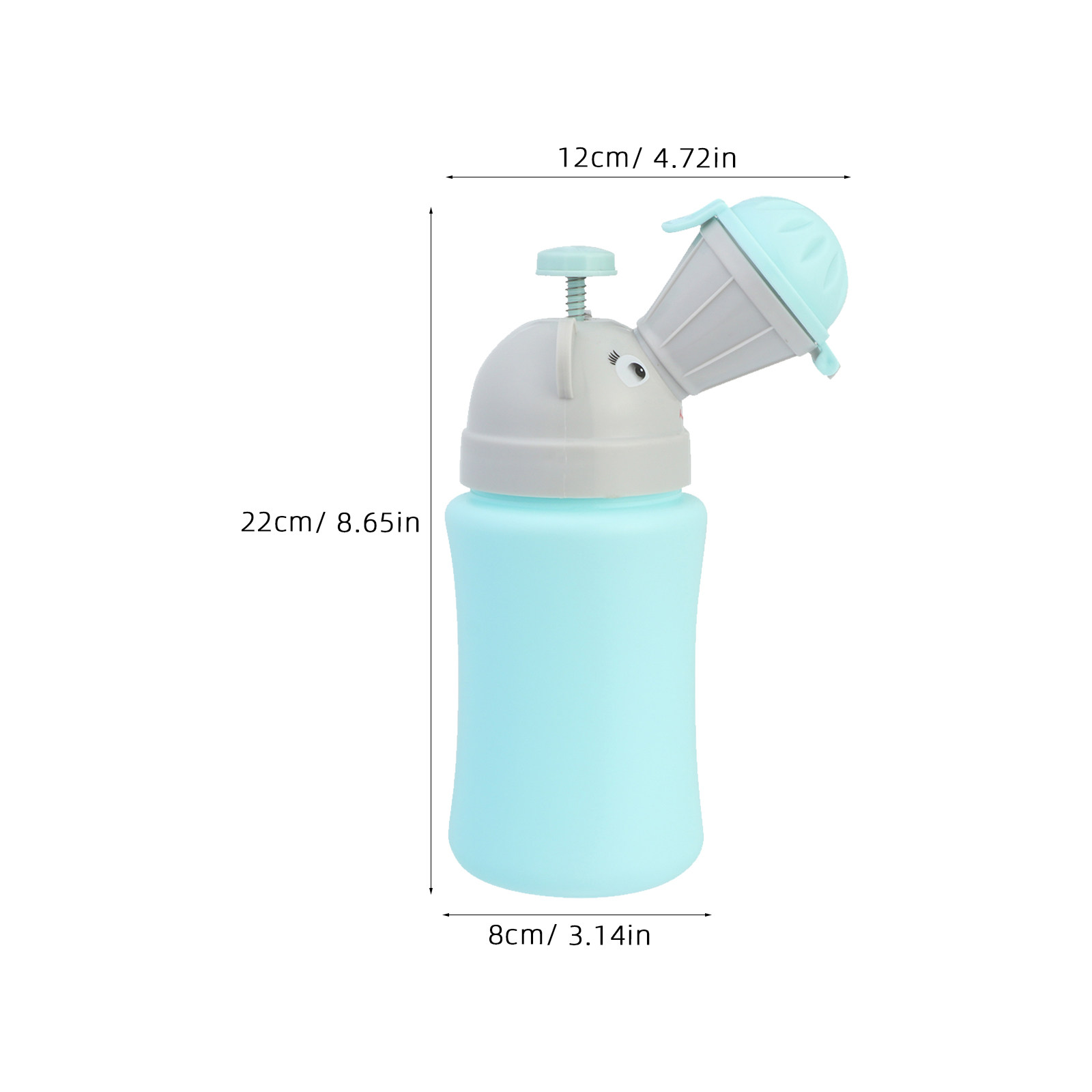 1 Unidad de Botella Urinaria P - Kids Outdoor Urinal reseña y precio