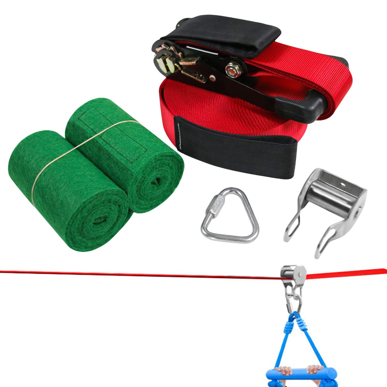 Cuerda de equilibrio para niño - Kids Outdoor Yard Toys reseña y precio