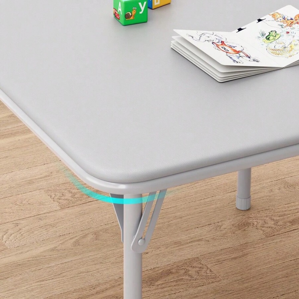 Juego de Mesa y Sillas Plegabl - Kids Outdoor Chair And Table reseña y precio