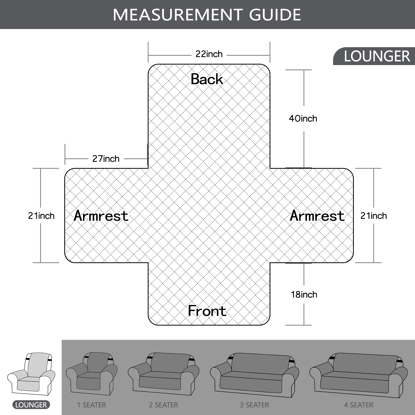 Funda para silla reclinable, f - Kids Outdoor Lounge Chair reseña y precio