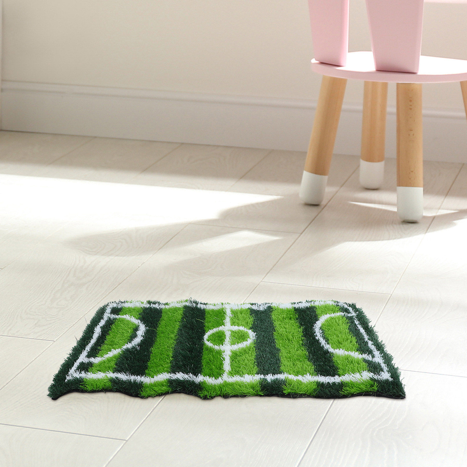 Alfombra de Césped Artificial  - Kids Indoor Outdoor Games reseña y precio