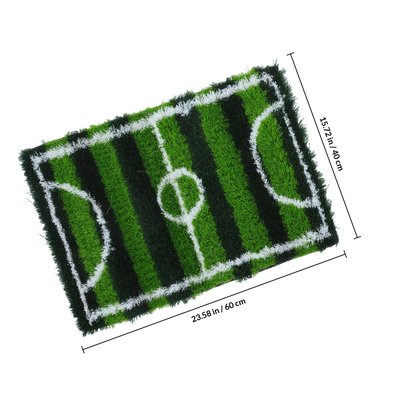 Alfombra de Césped Artificial  - Kids Indoor Outdoor Games reseña y precio