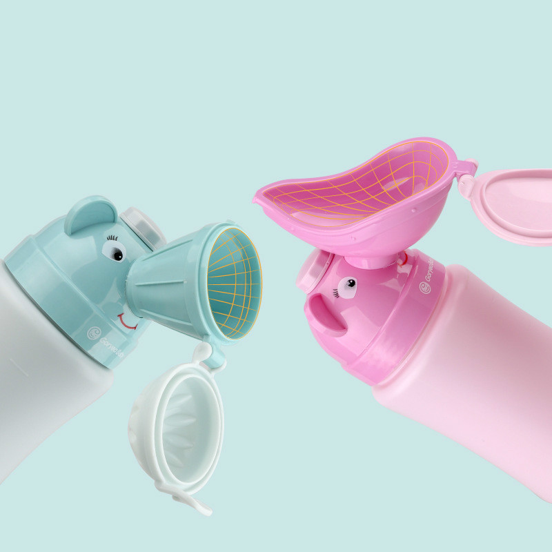Inodoro Portátil para Bebés, U - Kids Outdoor Urinal reseña y precio
