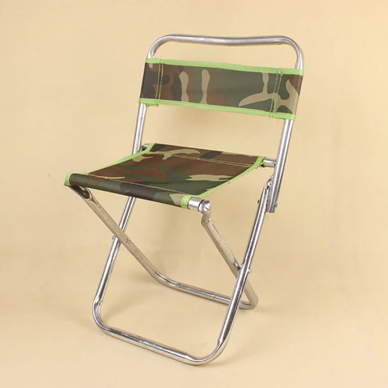 Taburete Plegable de Camuflaje - Kids Outdoor Lounge Chair reseña y precio
