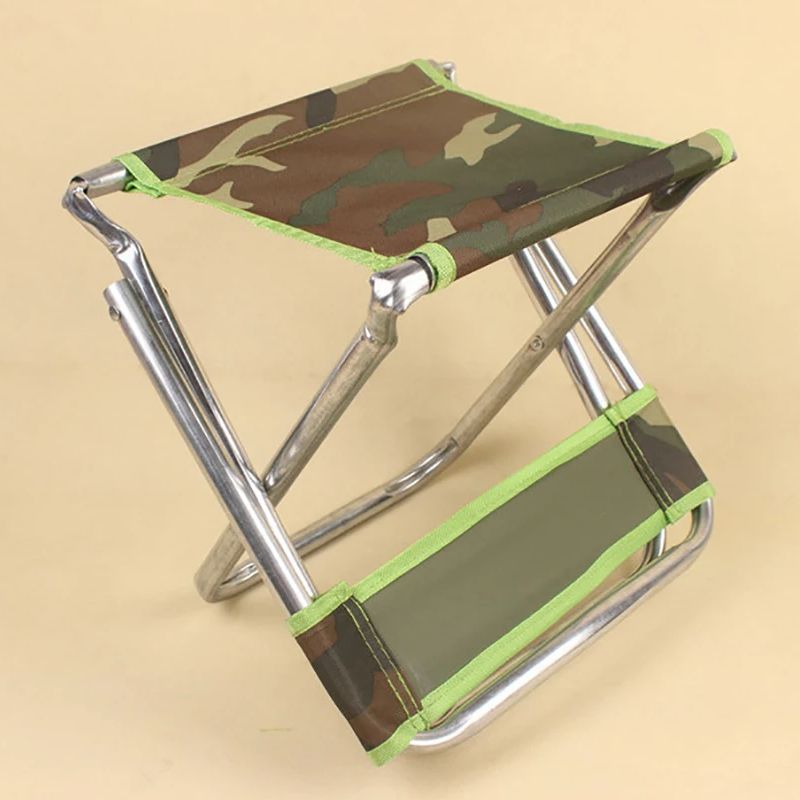 Taburete Plegable de Camuflaje - Kids Outdoor Lounge Chair reseña y precio