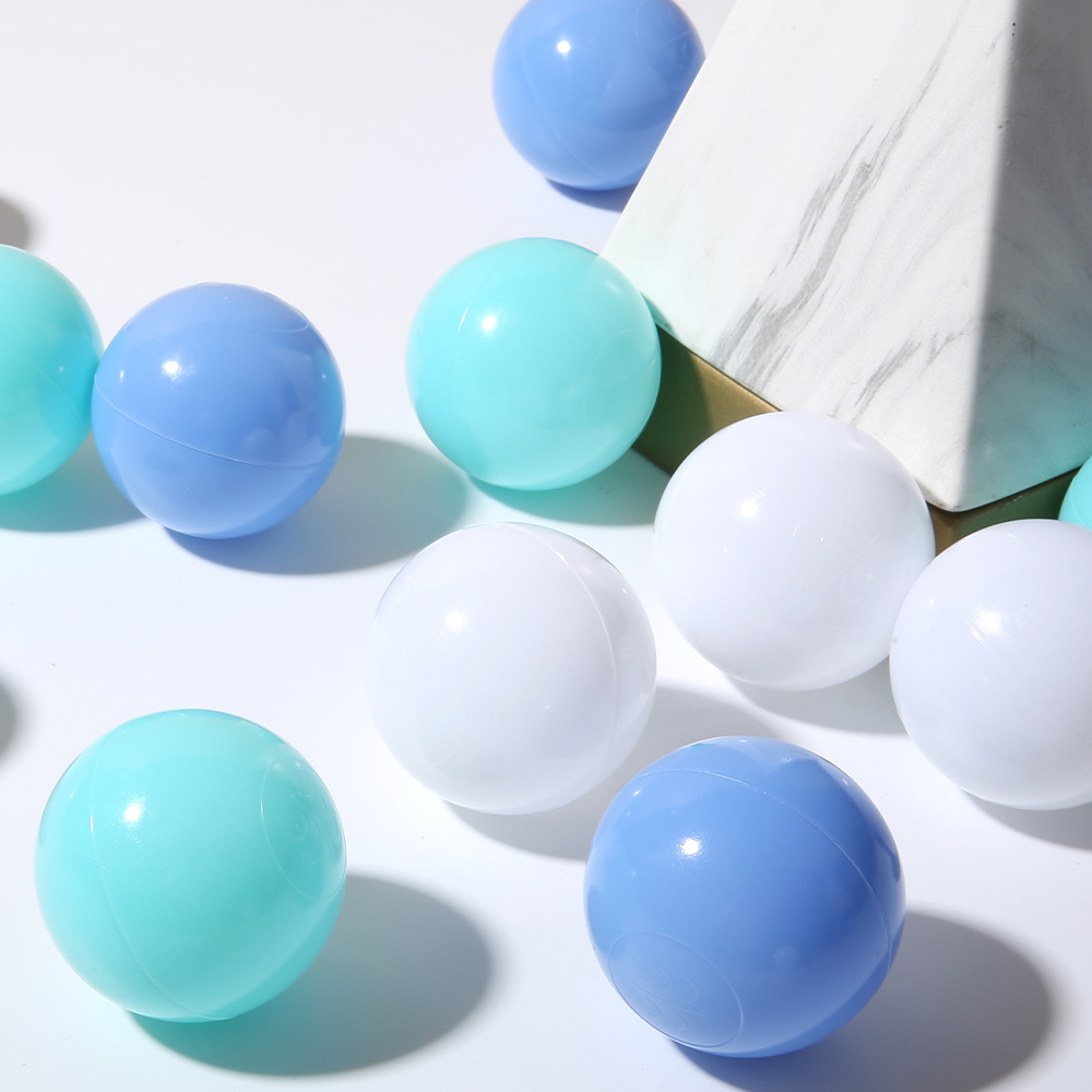 100 Uds. Bolas de plástico de  - Kids Outdoor Teepee reseña y precio