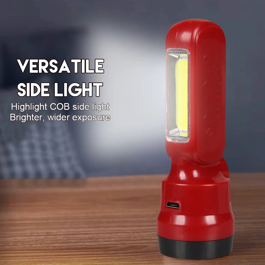 Mini linterna para niños COB + - Kids Outdoor Gifts reseña y precio