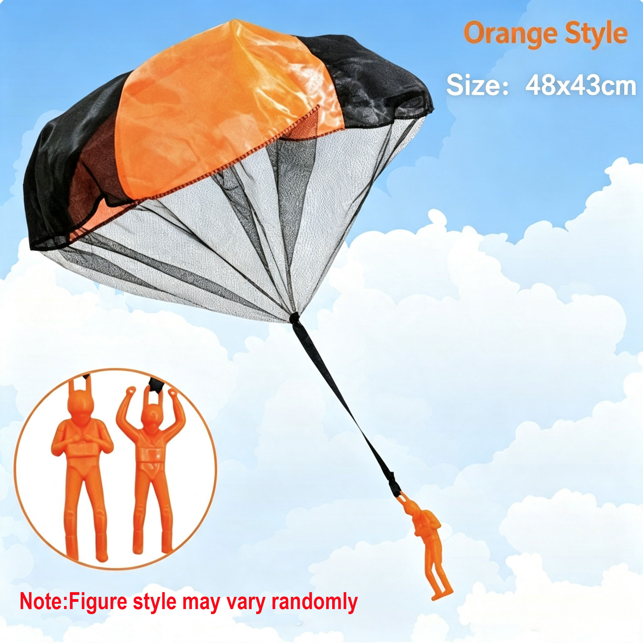 3/6 Piezas de Juguetes de Para - Kids Outdoor Easter Gifts reseña y precio