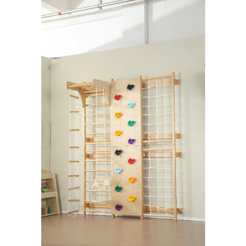 Barras de Escalada para Niños, - Kids Outdoor Monkey Bars reseña y precio