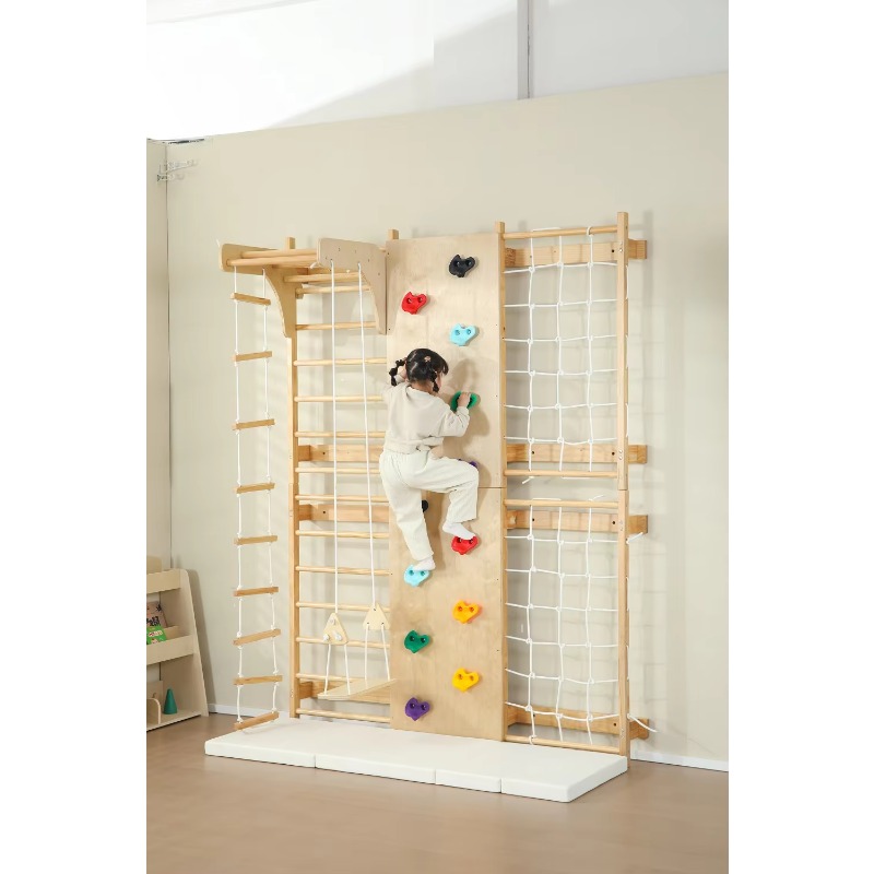 Barras de Escalada para Niños, - Kids Outdoor Monkey Bars reseña y precio