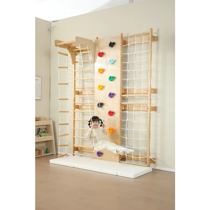 Barras de Escalada para Niños, - Kids Outdoor Monkey Bars reseña y precio