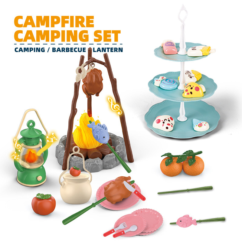 Set de Tienda de Campaña Infan - Kids Indoor Outdoor Games reseña y precio