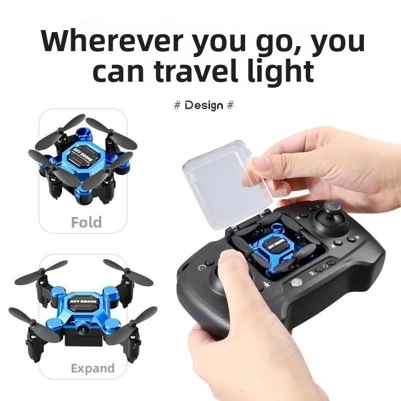 Mini Dron Plegable Antimosquit - Kids Outdoor Toy Storage reseña y precio