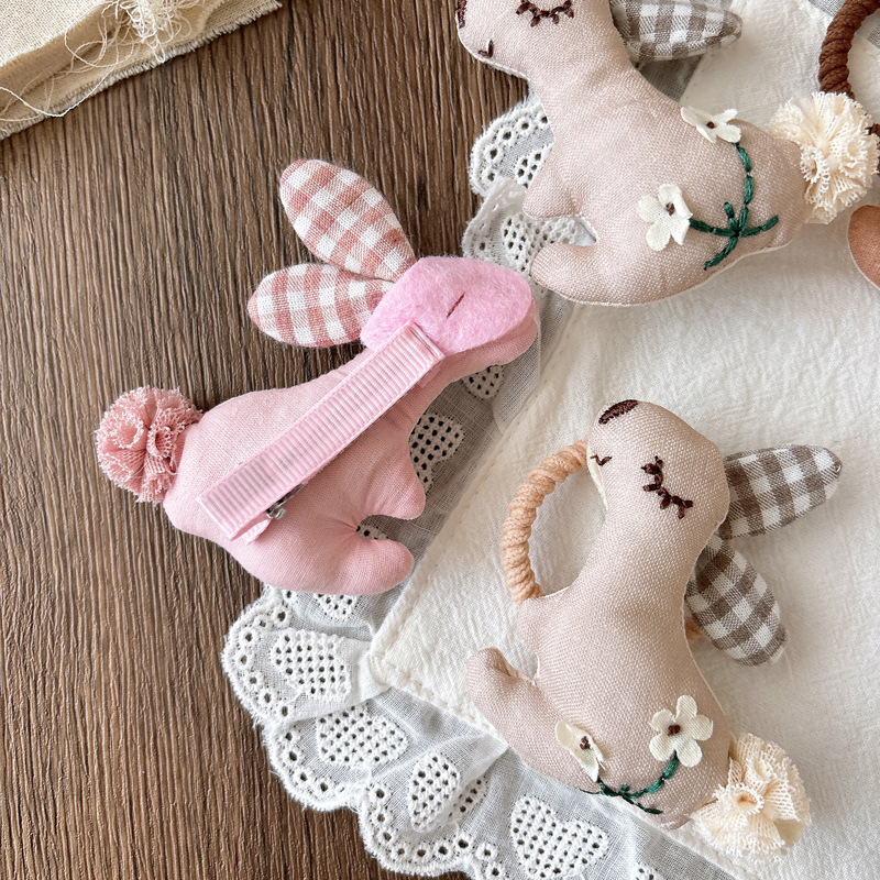 Juego de pelo de conejito para - Kids Outdoor Gifts reseña y precio