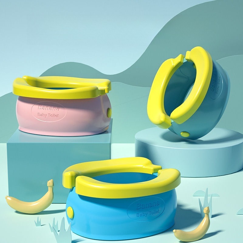 Orinal de viaje plegable para  - Kids Outdoor Urinal reseña y precio