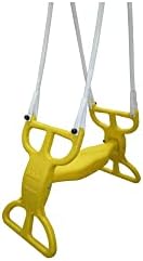 Juego de Columpios Metálicos p - Kids Outdoor Swing Set With Slide reseña y precio