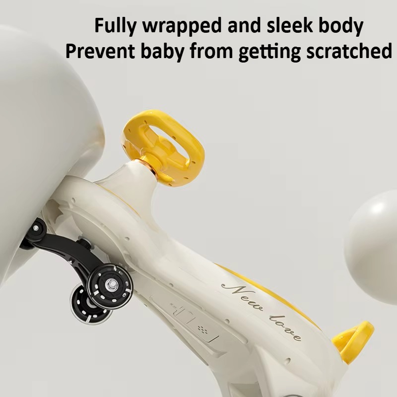 Coche de Empuje para Niños con - Kids Outdoor Play Equipment reseña y precio