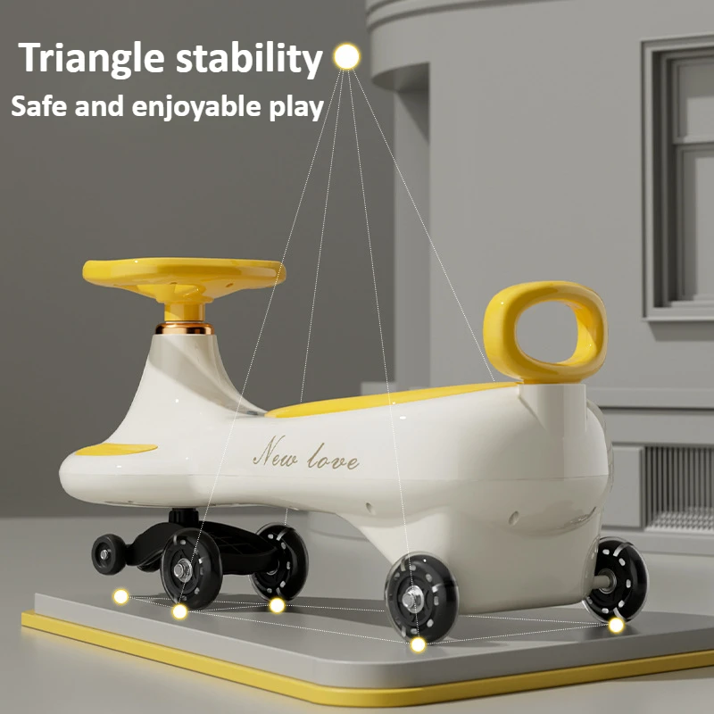 Coche de Empuje para Niños con - Kids Outdoor Play Equipment reseña y precio