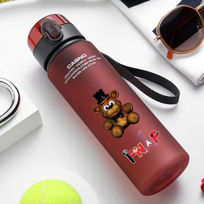 Botellas de agua de cinco noch - Kids Outdoor Movie Night reseña y precio